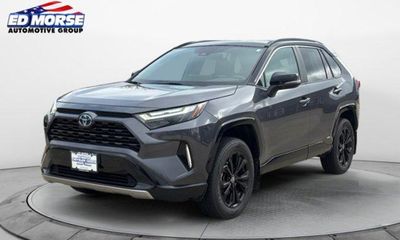 2022 Toyota RAV4 XSE