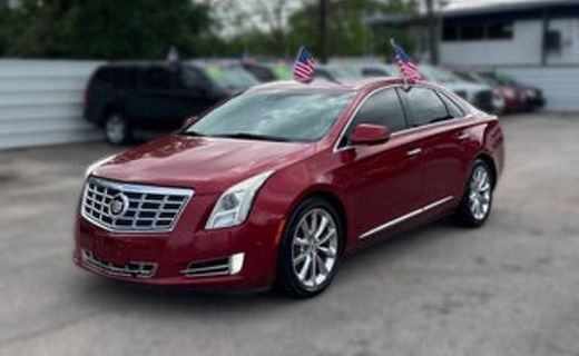 2014 Cadillac XTS Premium