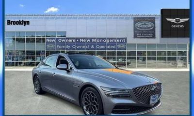 2023 Genesis G80 2 5T Advanced