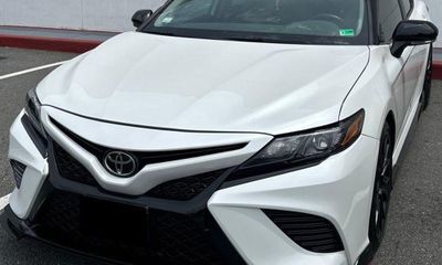 2024 Toyota Camry XSE