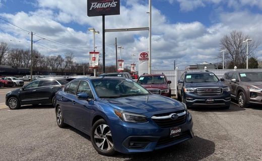 2020 Subaru Legacy Premium