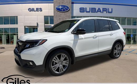 2019 Honda Passport EXL