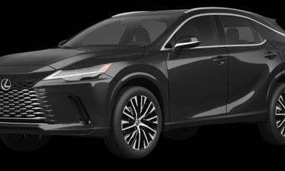 2026 Lexus RX 350
