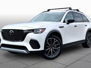 2025 Mazda CX-70 Premium Package