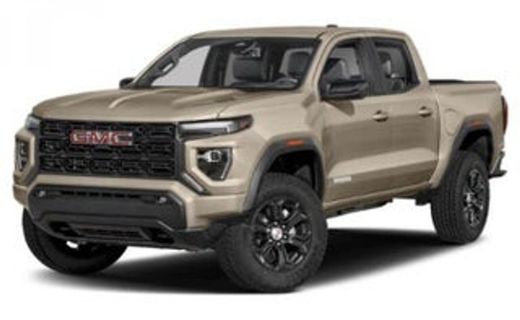 2023 GMC Canyon Elevation