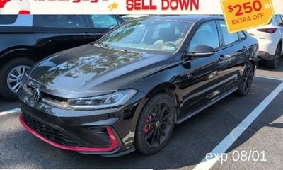 2025 Volkswagen Jetta GLI Autobahn