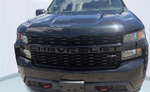2020 Chevrolet Silverado Custom