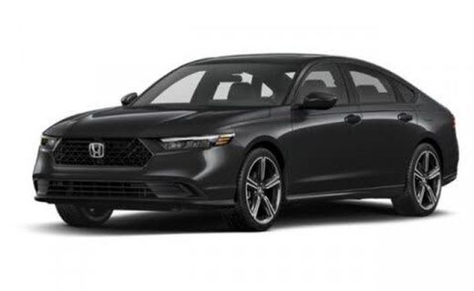 2026 Honda Accord Sport