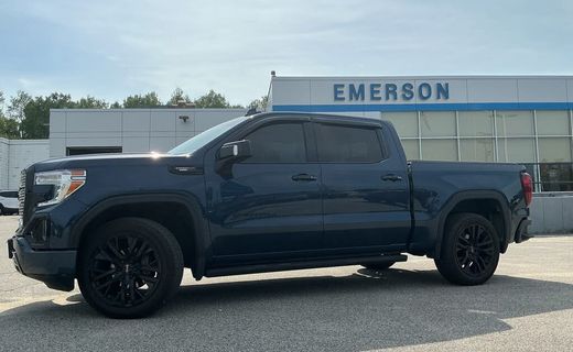 2021 GMC Sierra Denali