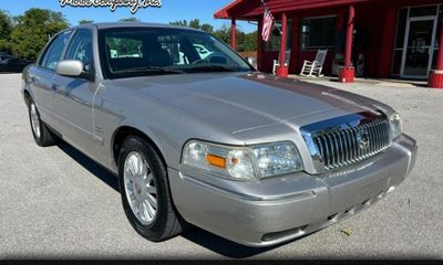 2010 Mercury Grand Marquis LS