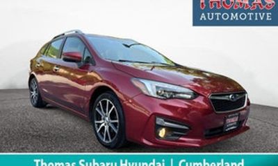 2019 Subaru Impreza Limited ES BSD