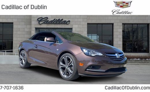 2016 Buick Cascada Premium