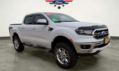 2023 Ford Ranger XLT