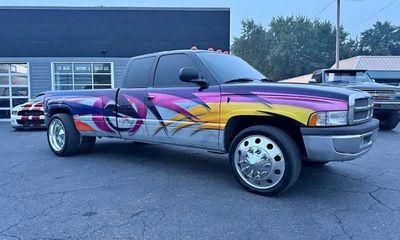 1996 Dodge Ram