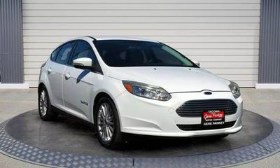 2016 Ford Focus BEV