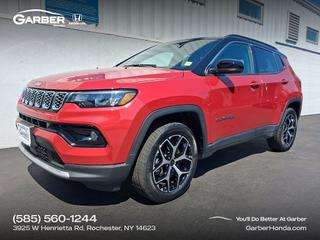 2026 Jeep Compass Limited