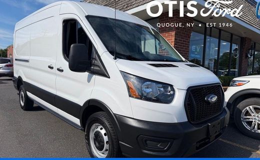 2024 Ford Transit Medium Roof