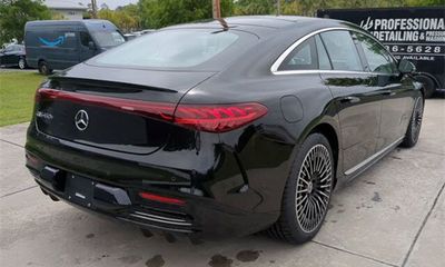 2023 Mercedes-Benz EQS-Class Sedan EQS 450
