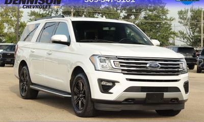 2021 Ford Expedition MAX XLT