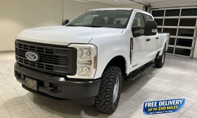 2026 Ford F-250 Lariat