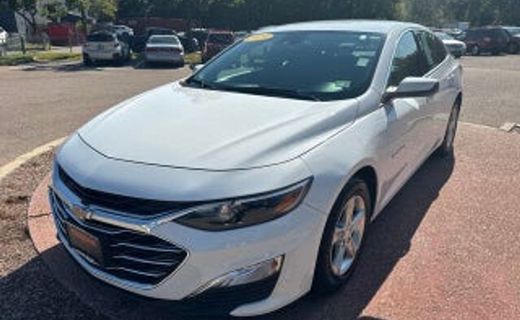 2023 Chevrolet Malibu LT 1LT