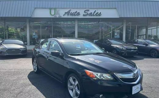 2013 Acura ILX Premium