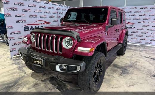 2021 Jeep Wrangler Unlimited Sahara 4XE