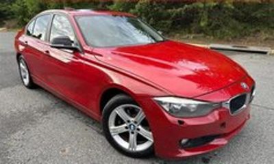 2013 BMW 328I xDrive SA