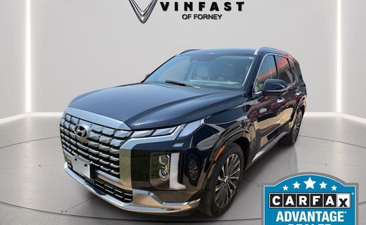 2024 Hyundai Palisade Calligraphy Night Edition