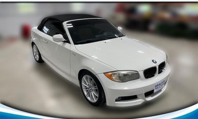 2012 BMW 128i Convertible