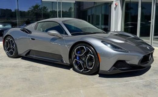 2023 Ferrari Roma