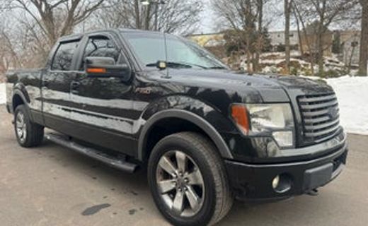 2010 Ford F-150 Styleside