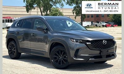 2025 Mazda CX-50 Preferred