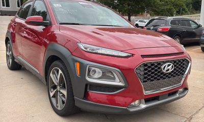 2021 Hyundai Kona Ultimate