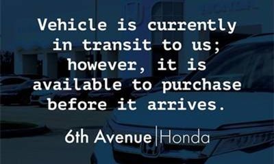 2025 Honda Accord Touring