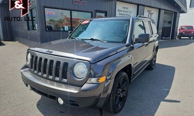 2014 Jeep Patriot Sport