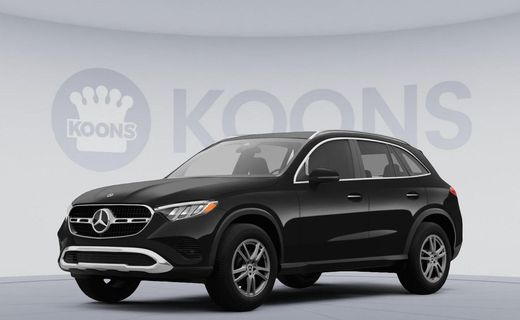 2026 Mercedes-Benz GLC-Class GLC300