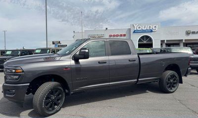 2026 Ram 2500 Big Horn