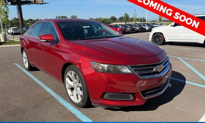 2014 Chevrolet Impala 2LT