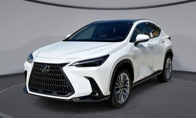 2026 Lexus NX 350 Luxury
