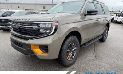 2027 Ford Expedition MAX Active