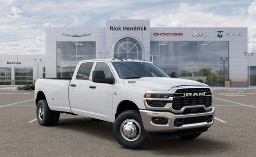 2026 Ram 3500 Tradesman