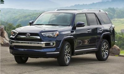 2018 Toyota 4Runner