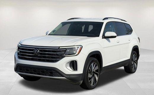 2024 Volkswagen Atlas 4MOTION SE