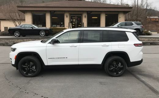 2023 Jeep Grand Cherokee L