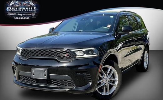 2024 Dodge Durango GT
