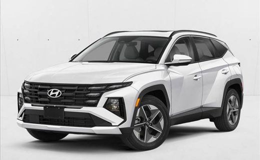 2026 Hyundai Tucson SEL Convenience