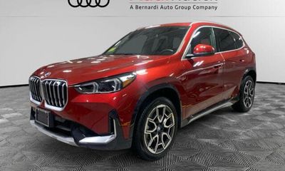 2026 BMW X1 xDrive28i