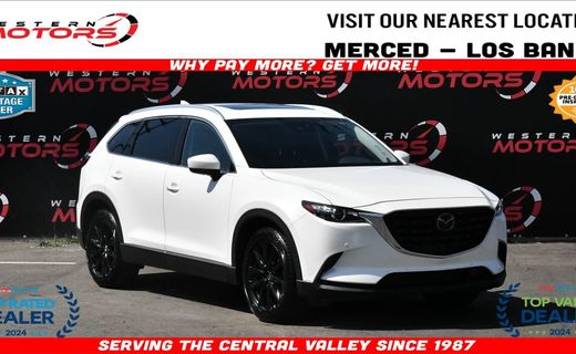 2022 Mazda CX-9 Touring Plus