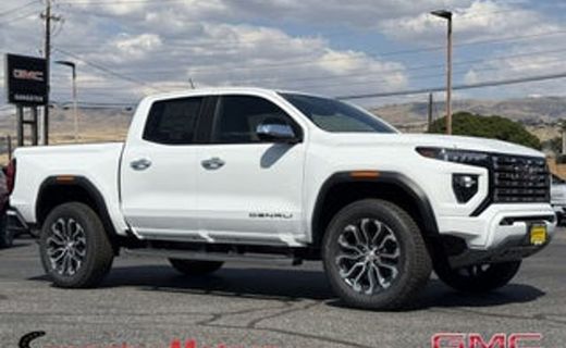 2026 GMC Canyon Denali